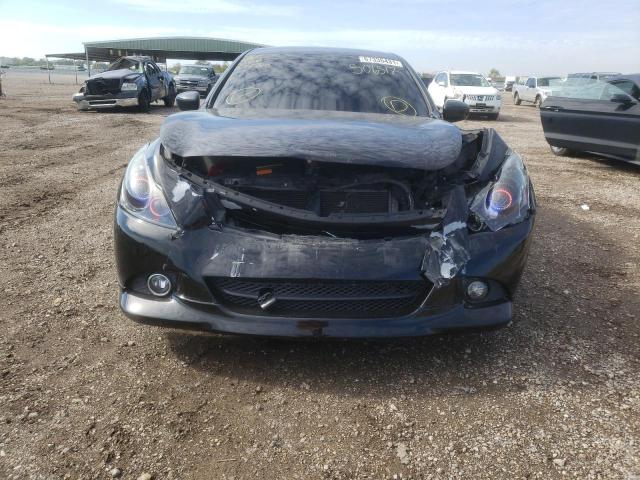 2011 INFINITI G37 BASE JN1CV6AP7BM506517