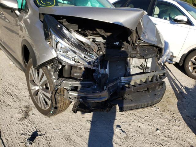 2020 SUBARU ASCENT LIM 4S4WMAPDXL3470757