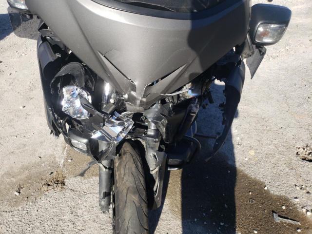 2016 HONDA GL1800 B JH2SC6816GK300003