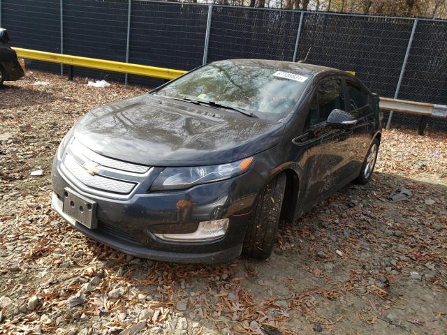 VIN 1G1RB6E41FU118620 2015 Chevrolet Volt no.2