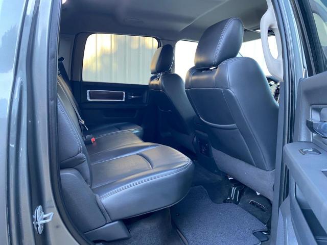 2011 DODGE RAM 3500 3D73Y4CL5BG507905