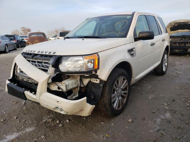 2010 LAND ROVER LR2 HSE SALFR2BN4AH154159