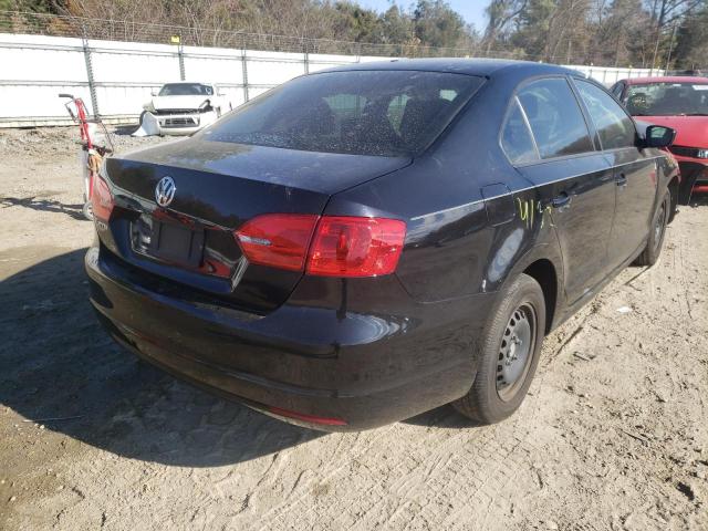 2014 VOLKSWAGEN JETTA BASE 3VW2K7AJ3EM356995