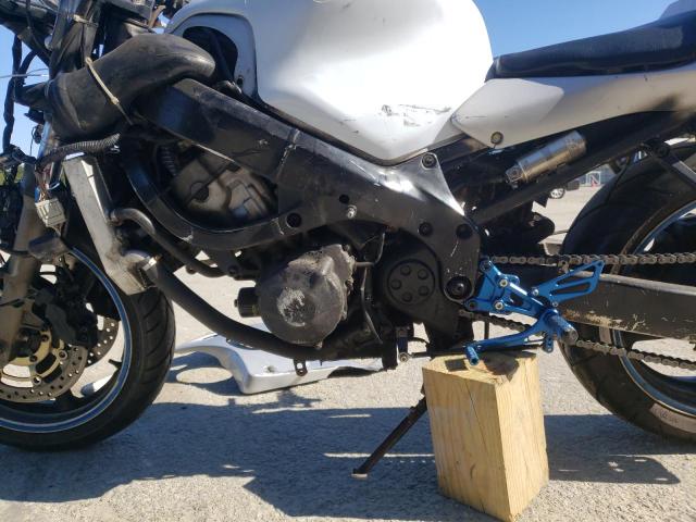 2002 HONDA CBR600 F4 JH2PC35012M301914