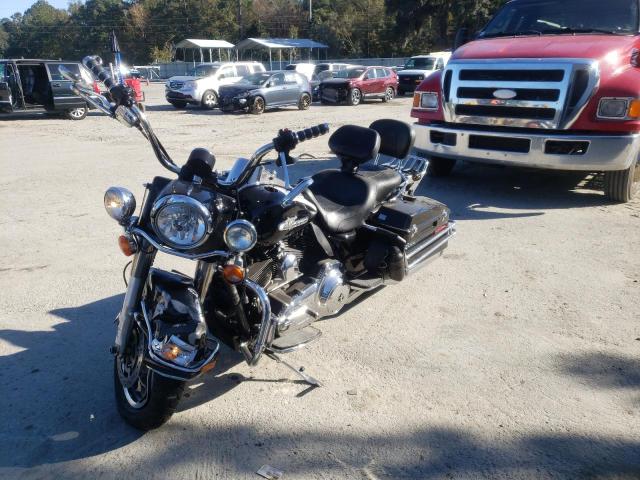 2009 HARLEY-DAVIDSON FLHP 1HD1FHM1X9Y683701