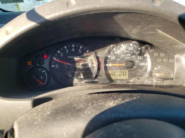 2010 NISSAN FRONTIER K 1N6BD0CT7AC406390