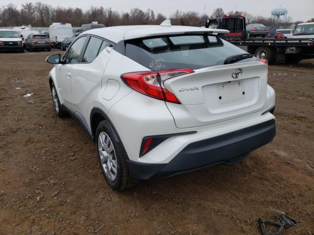 NMTKHMBXXKR069215 Toyota C-Hr Xle 2019. Фото: 2