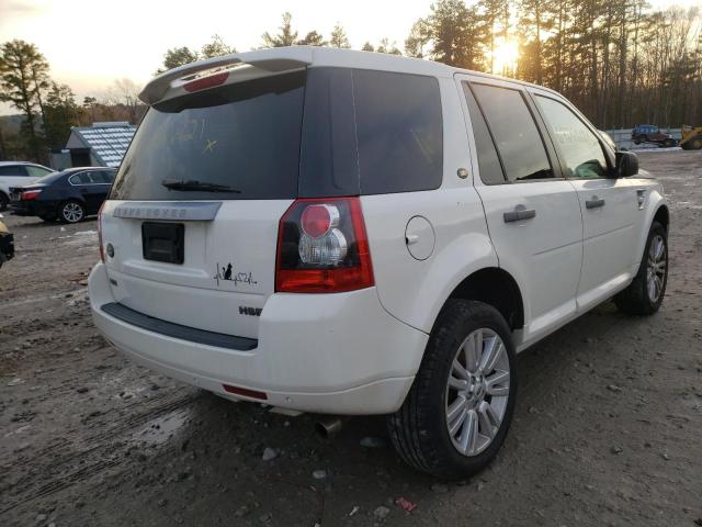 2010 LAND ROVER LR2 HSE SALFR2BN4AH154159