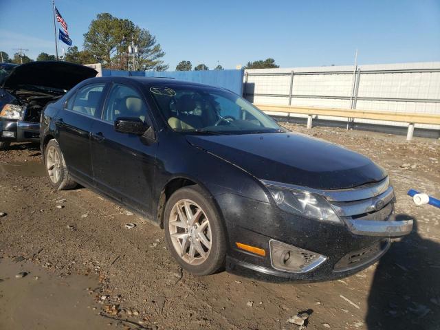 Ford Fusion salvage cars for sale: 2011 Ford Fusion SEL