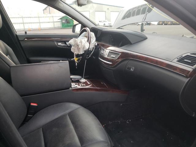 VIN WDDNG9EB5DA523780 2013 Mercedes-Benz S-Class, 5... no.5