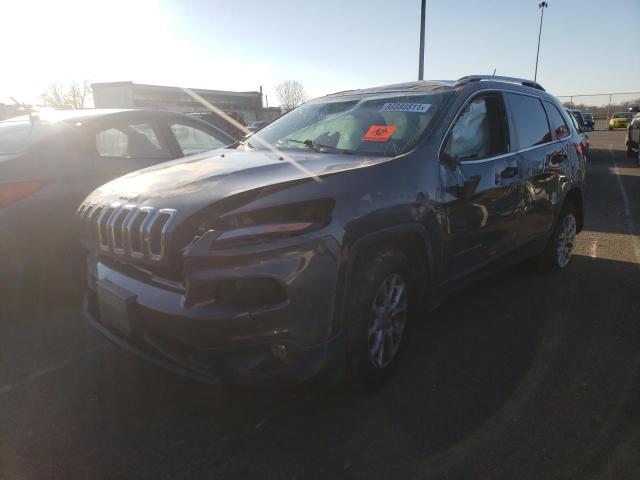 2015 JEEP CHEROKEE L - 1C4PJMCB0FW587418