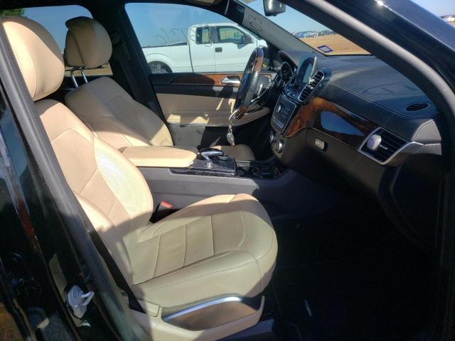 2017 MERCEDES-BENZ GLS 550 4M 4JGDF7DE5HA796003