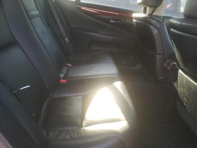2011 LEXUS LS 460L JTHGL5EF2B5044425