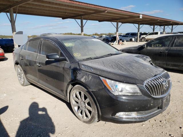 Salvage cars for sale from Copart Temple, TX: 2014 Buick Lacrosse