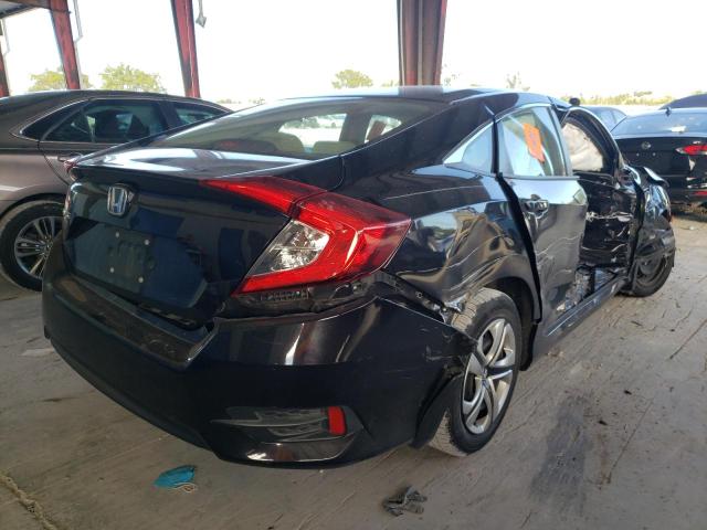 19XFC2F53HE056937 Honda Civic Lx 2017. Фото: 3