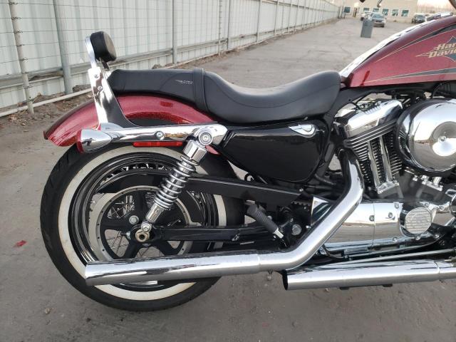 2012 HARLEY-DAVIDSON XL1200 V 1HD1LF320CC428342