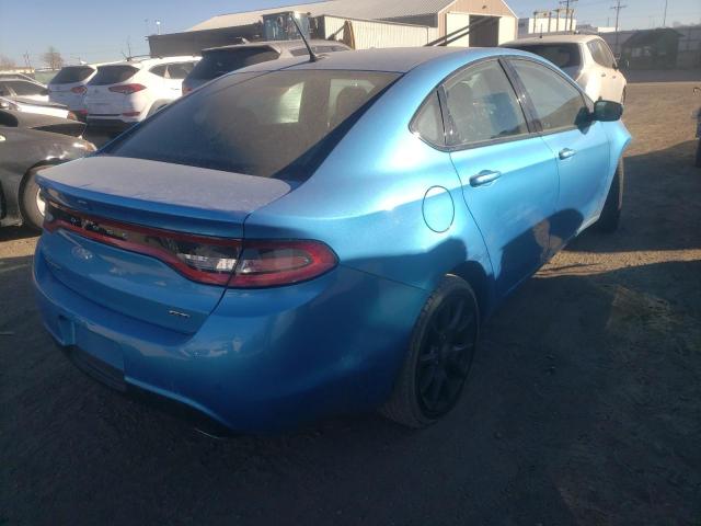 2016 DODGE DART GT SP 1C3CDFGBXGD817186