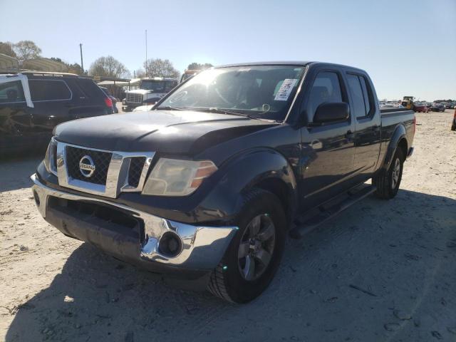 2010 NISSAN FRONTIER C 1N6AD0FR3AC424428
