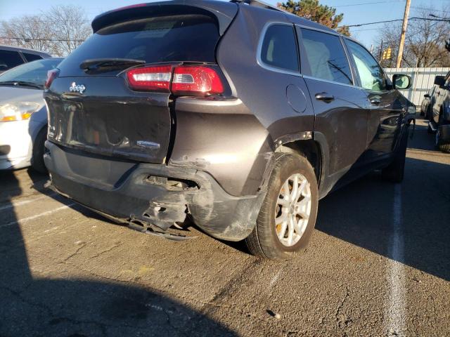 2015 JEEP CHEROKEE L - 1C4PJMCB0FW587418