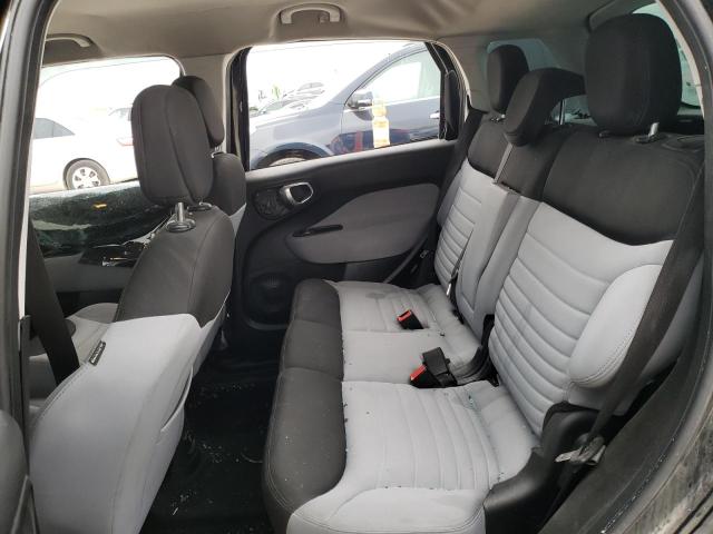 2014 FIAT 500L EASY ZFBCFABH5EZ002076