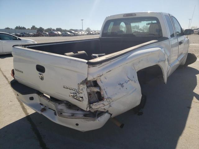 2011 DODGE DAKOTA SLT 1D7RE3BK8BS701259