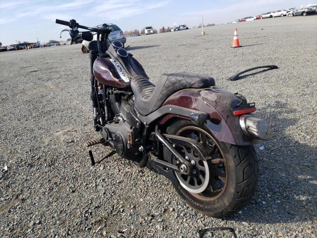 2021 HARLEY-DAVIDSON FXLRS 1HD1YWK20MB050758