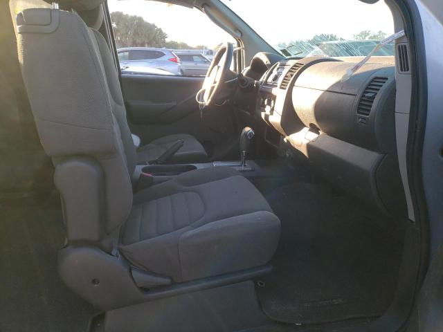 2010 NISSAN FRONTIER K 1N6BD0CT7AC406390