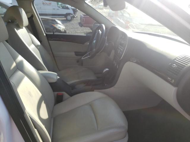 2011 SAAB 9-3 TURBOX YS3FA4CY7B1310622