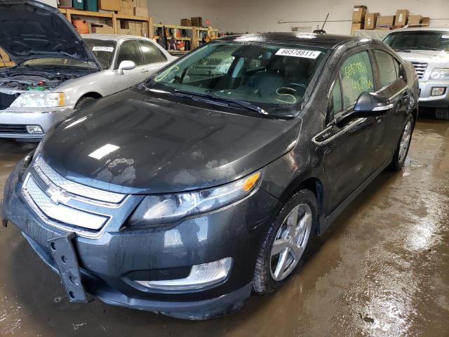 VIN 1G1RB6E4XFU112881 2015 Chevrolet Volt no.2