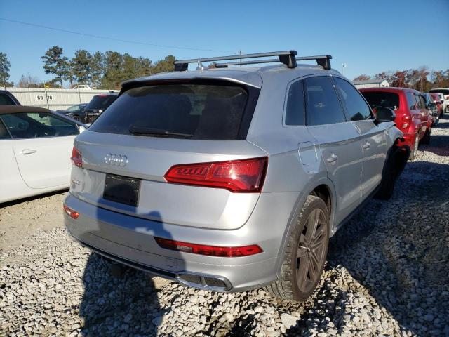 2018 AUDI SQ5 PRESTI WA1C4AFY4J2148771