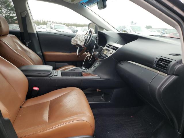 2013 LEXUS RX 450 JTJBC1BA3D2064276