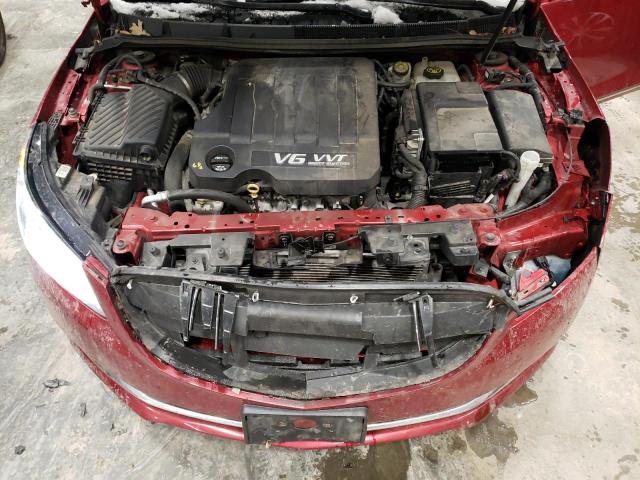 2014 BUICK LACROSSE T 1G4GF5G36EF267167