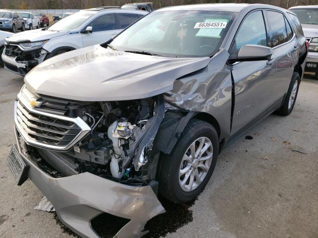2018 CHEVROLET UK 3GNAXJEV6JL124361