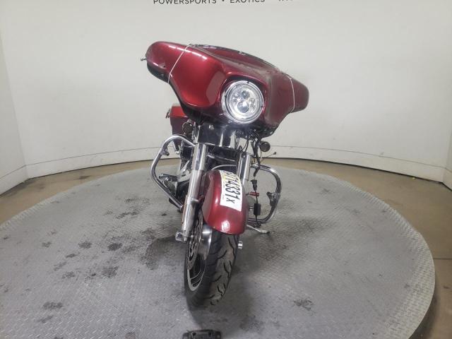 2010 HARLEY-DAVIDSON FLHX 1HD1KB419AB665108