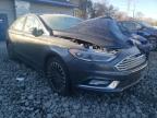 2017 FORD  FUSION