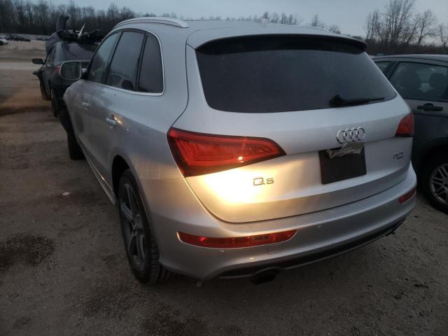 VIN WA1DGAFPXDA056187 2013 Audi Q5, Premium Plus no.3