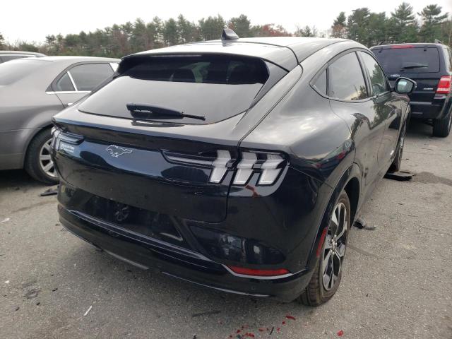2021 FORD MUSTANG MA 3FMTK3SSXMMA42570