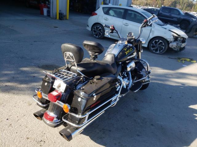 2009 HARLEY-DAVIDSON FLHP 1HD1FHM1X9Y683701