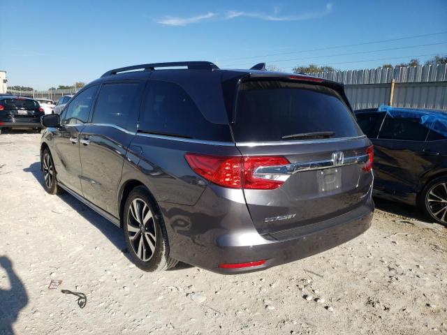 2018 HONDA ODYSSEY EL 5FNRL6H95JB083271