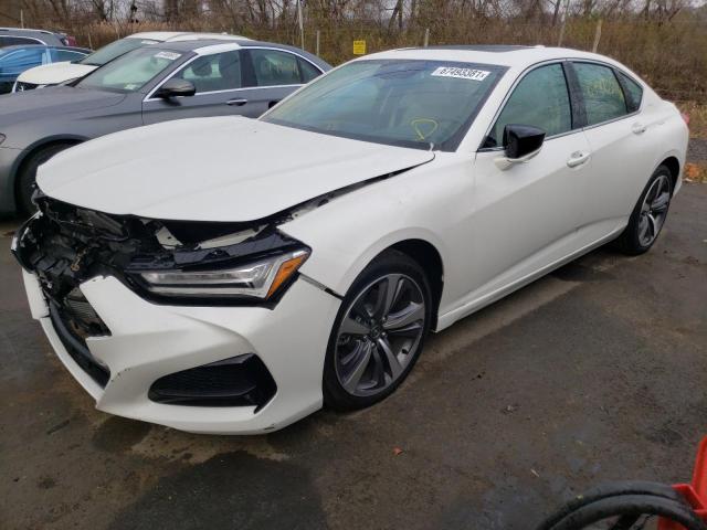 2021 ACURA TLX ADVANC 19UUB6F61MA005395