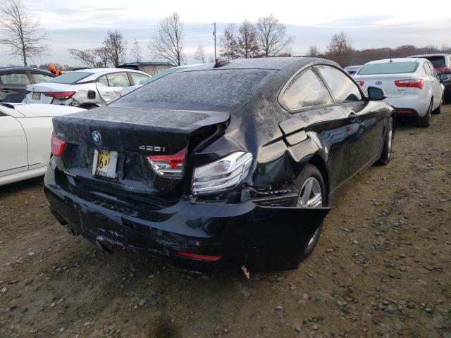 2014 BMW 428 XI WBA3N9C57EK245462