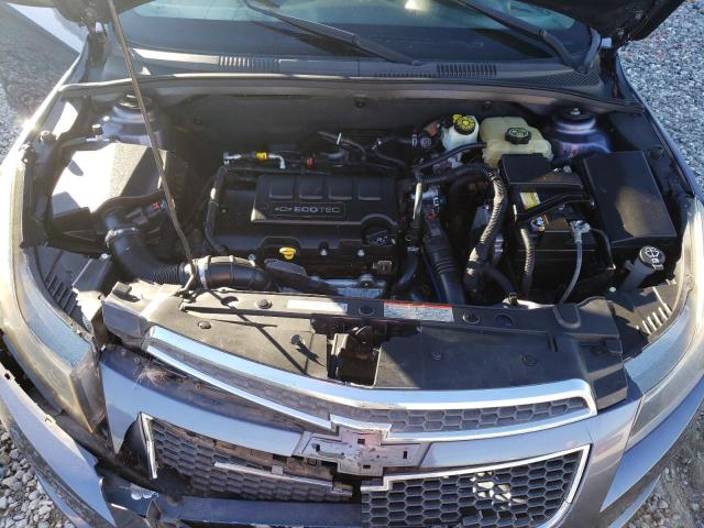 1G1PK5SB7E7169394 Chevrolet Cruze Lt 2014. Фото: 6