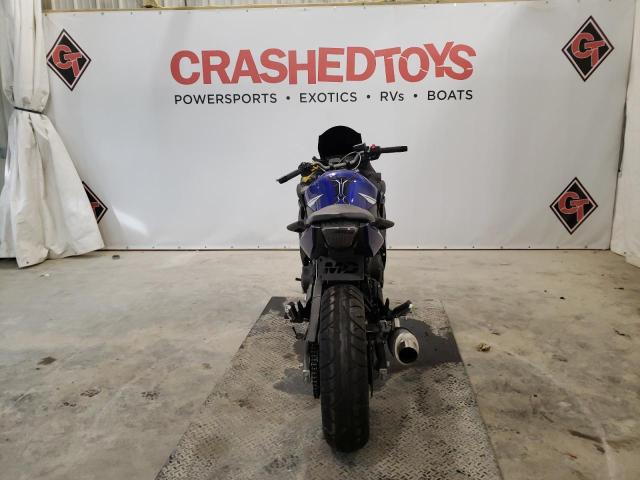 2013 YAMAHA FZ6 R JYARJ18EXDA012341