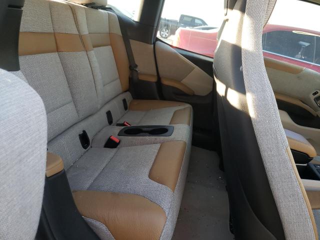 2014 BMW I3 REX WBY1Z4C55EV273209