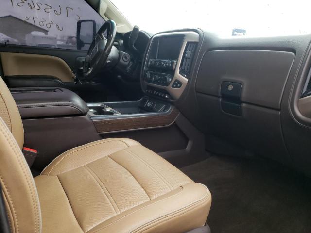 2017 GMC SIERRA K35 1GT42YEY7HF227140