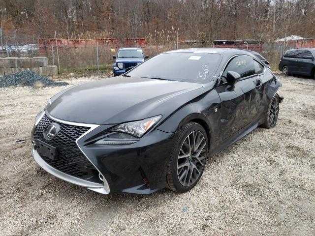 2015 LEXUS RC 350 JTHSE5BC5F5004182