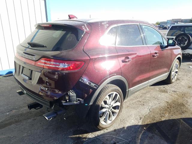 2017 LINCOLN MKC SELECT 5LMCJ2C9XHUL24330