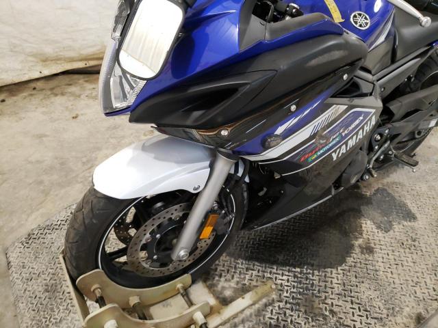 2013 YAMAHA FZ6 R JYARJ18EXDA012341