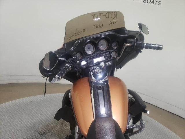 2008 HARLEY-DAVIDSON FLHTCUI 10 1HD1FC44X8Y665243