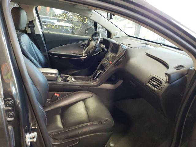 VIN 1G1RB6E4XFU112881 2015 Chevrolet Volt no.5